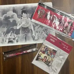 ワンピース★４点