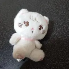 ミッコキャラクターズ　ぬいぐるみマスコット　ムース