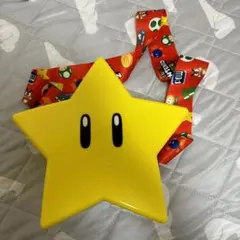 USJ Nintendo マリオ スター ポップコーンバケツ ユニバ