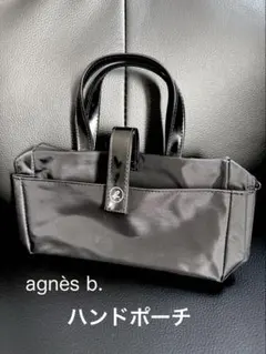 agnès b. ハンドポーチのサムネイル