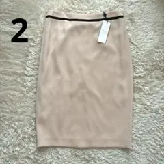 BEIGE ベイジ CINDY スカート 2 シンディ ライトグレー 新品 - メルカリ