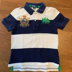 ラルフローレン 半袖ポロシャツ