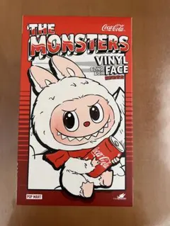 Coca-Cola The Monsters ラブブ ぬいぐるみ(瓶)新品未開封