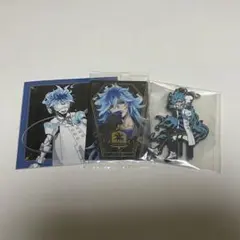 【ツイステ】イグニハイド 3点セット