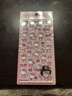 正規品 新品 ボンボンドロップ サンリオ ハローキティ シール 単品