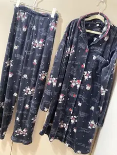 マタニティパジャマ　ディズニー　m〜L