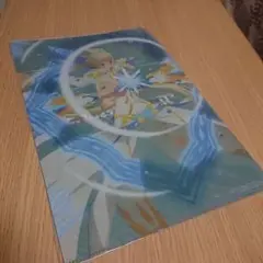 テイルズ　クリアファイル