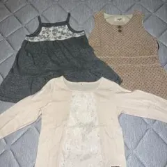 女の子服　まとめ売り　90-95