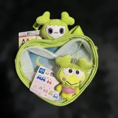 GIGO限定 TWICE LOVELYSボディバッグ等　ジョンヨン　2種セット