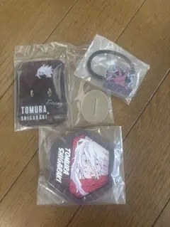 僕のヒーローアカデミア　一番くじ　死柄木弔