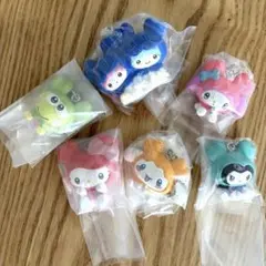 TWICE サンリオ ガチャ