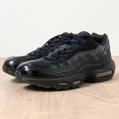 2025年最新】airmax95 トリプルブラックの人気アイテム - メルカリ