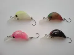 シマノ　カーディフ　ちびとろ25F　４色セットのサムネイル