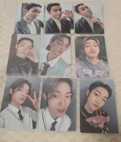 THE BOYZ 　ドボイズ　ケビン　トレカ