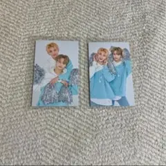 セブチ carat land2020 ジョシュア ジュン ペアトレカ