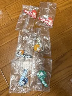プリキュアオールスターズ カプセルラバーマスコット