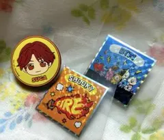 BTS suga SHOOKY BT21 スマホクリップ ステッカー ウエハース