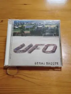 電気グルーヴ UFO CD