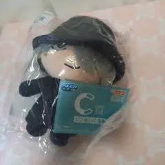 名探偵コナン　ぬいぐるみ　ジン