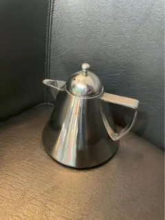 ALESSI アレッシィ ステンレス コーヒーポット - メルカリ