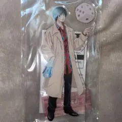 SAKAMOTO DAYS スタンド付きビッグアクリルプレート 南雲 ナムコ　④