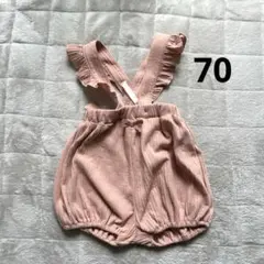 サロペット ロンパース