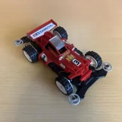 TAMIYA ミニ四駆 ホットショット 本体のサムネイル