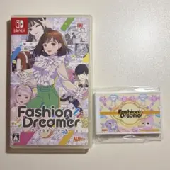 ファッションドリーマー　Nintendo Switch