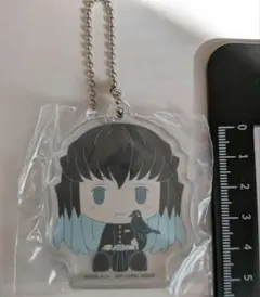 鬼滅の刃　 時透無一郎　 アクリルキーホルダー