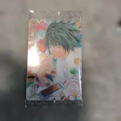 デスノート L ウエハース VR 1-20 【新品】