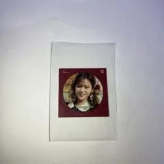 TWICE ジョンヨン ステッカー