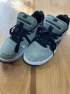 DC SHOECOUSA スニーカー オリーブ