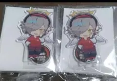 CrazyRaccoon Gigo デフォルメ アクスタ だるまいずごっど