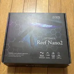 【こう様限定】OPTIMUS REEF NANO LEDライト　海水魚用中古 こう様限定】OPTIMUS REEF NANO LEDライト 海水魚用中古 LED照明
