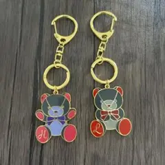 【にじさんじホワイトデー】メタルキーホルダー渡会雲雀＆ローレン・イロアスセット