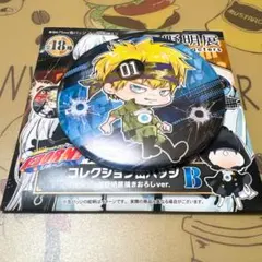 家庭教師ヒットマンREBORN! リボーン 天野明展 缶バッジ コロネロ