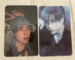 the boyz ソヌ トレカ2枚セット