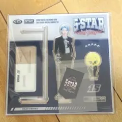 StrayKids スキズ フィリックス 5STAR ソウルコン アクスタ
