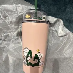 新品　スヌーピー　STARBUCKS PEANUTS タンブラー　スターバックス