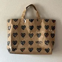 COMME des GARCONS PVC バッグ
