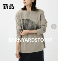 BARNYARDSTORM / バーンヤードストーム フォトロンT モカ / 1