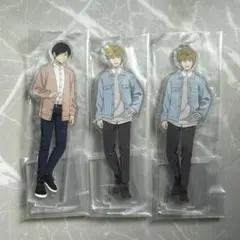 【匿名配送】ワールドトリガー 一番くじ 辻新之助 犬飼澄晴 アクリルスタンド