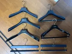 LARDINI 最新ハンガー 5本セット ラルディーニ - メルカリ