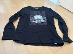 GAP ロンT スターウォーズ　黒　160 スパンコール