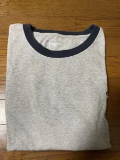 Champion Tシャツ XL グレー ネイビー