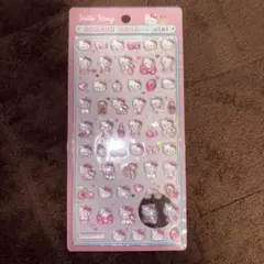 ボンボンドロップシール ミニ ハローキティ ピンク 正規品