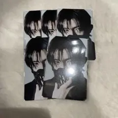 ENHYPEN ヒスン　トレカ　weverse 特典