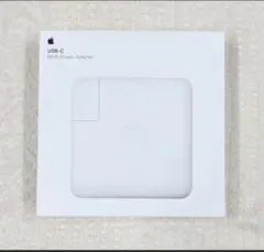 【新品・未開封／純正品】96W USB-C電源アダプタ