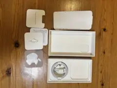 【空箱】iPhone 12の箱のみ ※lightningケーブル、ピン付き