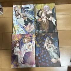 Avalon～bloom～ など4冊